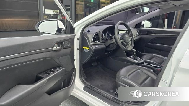 Hyundai Avante AD id 4722564 из Кореи 30