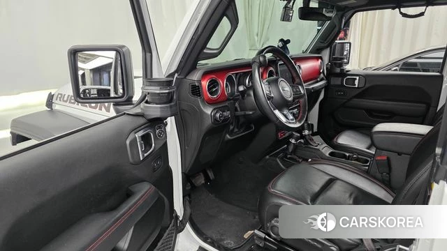 Jeep Wrangler (JL) id 4613533 из Кореи 30