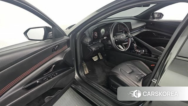 Hyundai Avante (CN7) id 3872683 из Кореи 20