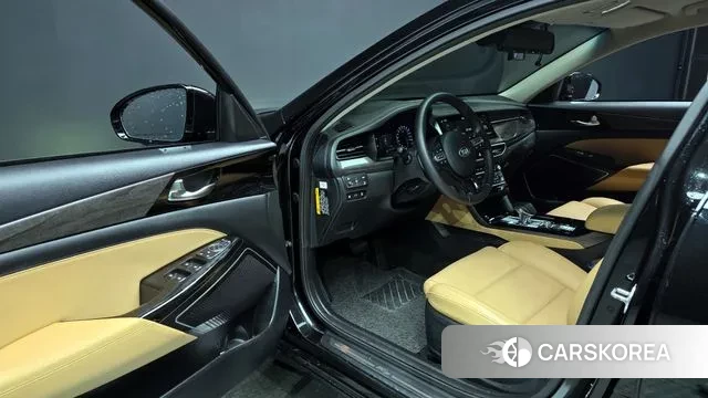 Kia K7 Premier id 3008929 из Кореи 20