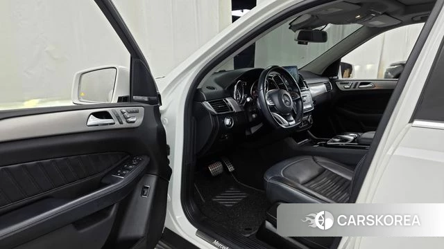 Mercedes-Benz GLE - Class W166 id 4703446 из Кореи 20
