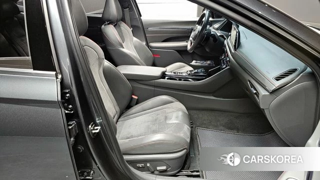 Hyundai Sonata (DN8) id 3852509 из Кореи 20