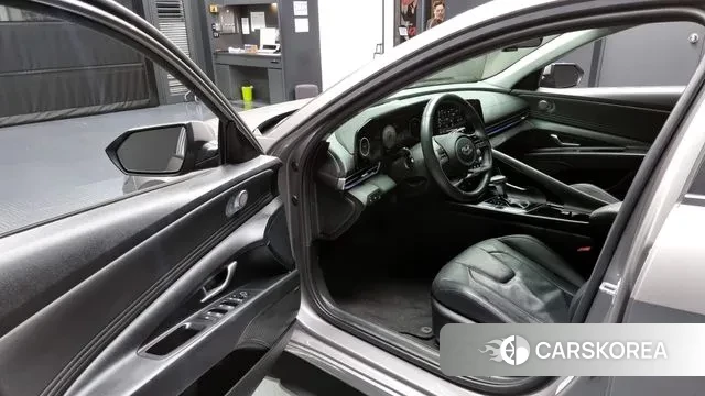 Hyundai Avante (CN7) id 3302268 из Кореи 20