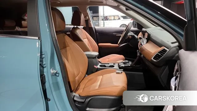 Kia The New Seltos id 3327821 из Кореи 20