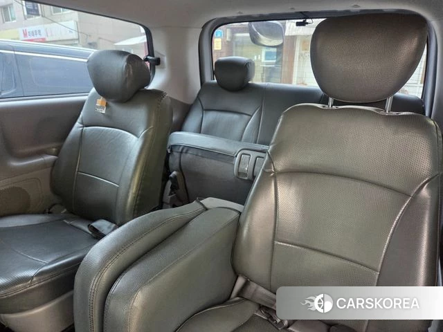Hyundai The New Grand Starex id 4250419 из Кореи 16