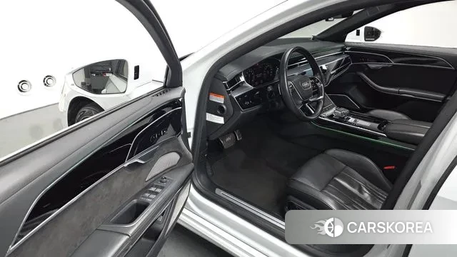 Audi A8 (D5) id 3473584 из Кореи 20