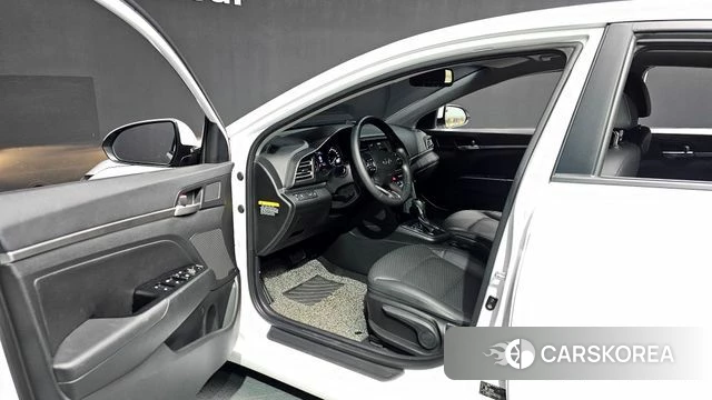 Hyundai The New Avante AD id 4430155 из Кореи 30