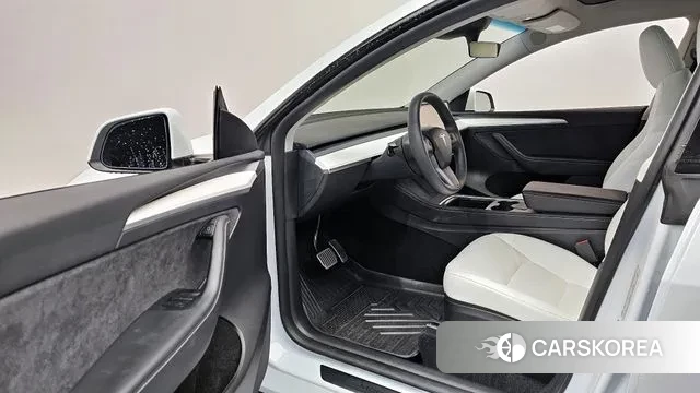 Tesla Model Y id 3482454 из Кореи 20