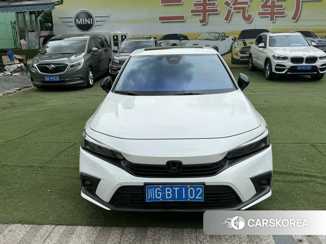 Honda Civic id 4262132 из Китая 14