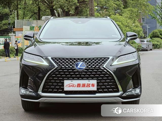 Lexus RX id 4307452 из Китая 23