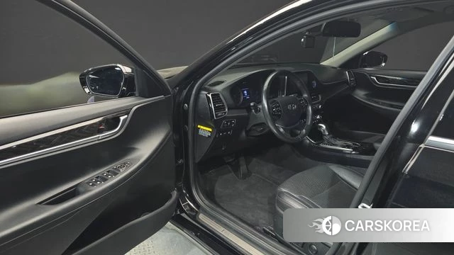 Hyundai Grandeur IG id 4246018 из Кореи 20