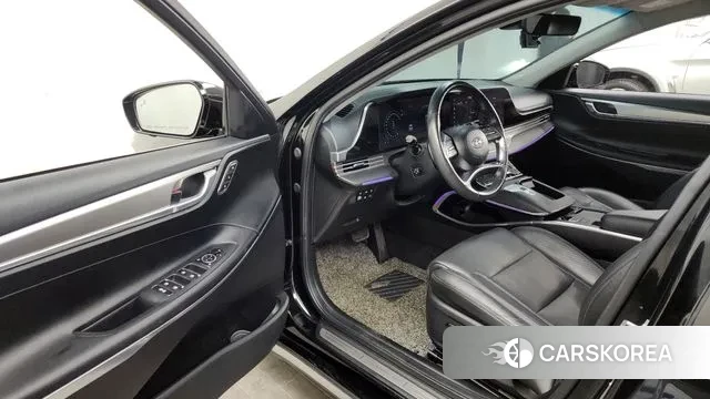 Hyundai The New Grandeur IG Hybrid id 3607543 из Кореи 20