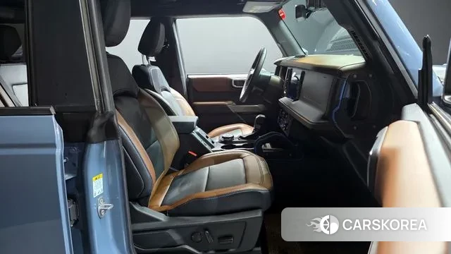 Ford Bronco 6th Generation id 2915045 из Кореи 20