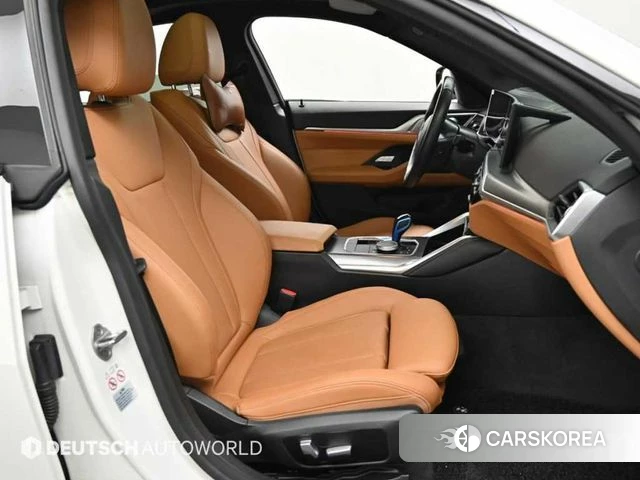 BMW i4 id 4656786 из Кореи 20