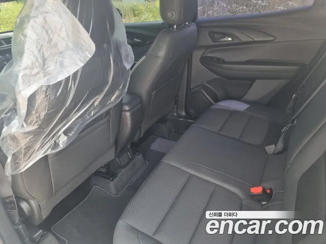 Chevrolet (GM Daewoo) Trailblazer id 2834358 из Кореи 13