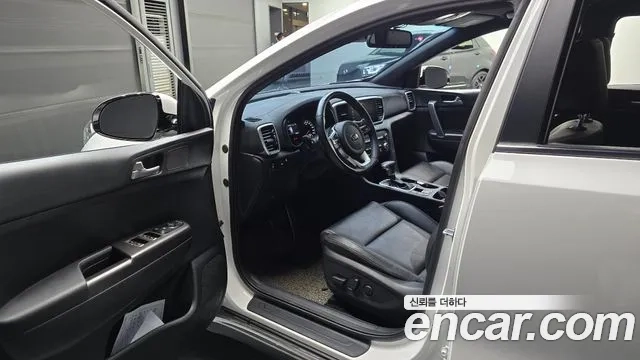 Kia Sportage The Bold id 2864090 из Кореи 20