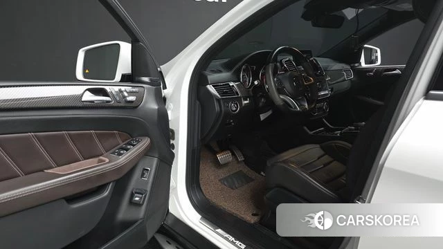 Mercedes-Benz GLE-Class W167 id 4712879 из Кореи 32