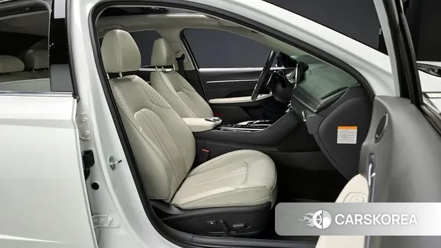 Hyundai Sonata Hybrid (DN8) id 3335005 из Кореи 20