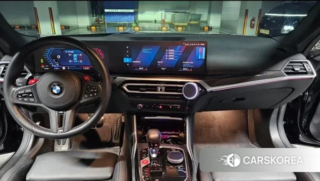 BMW M2 (G87) id 3457445 из Кореи 14