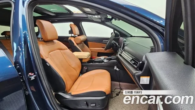 Kia Sportage 5th Generation Hybrid id 2926070 из Кореи 20