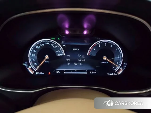 Genesis GV80 id 3090135 из Кореи 20