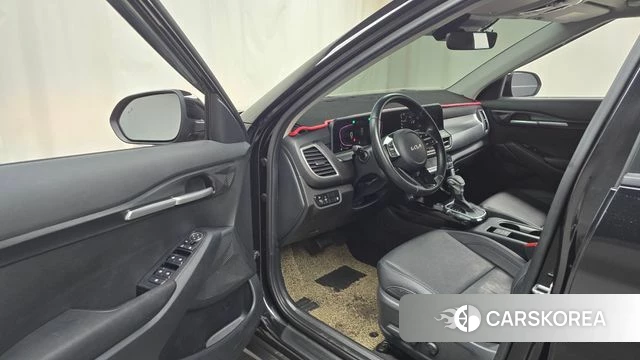 Kia The New Seltos id 3832177 из Кореи 20