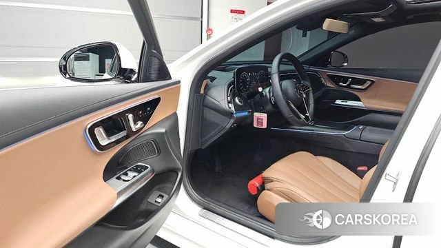 Mercedes-Benz E-Class W214 id 4432280 из Кореи 31