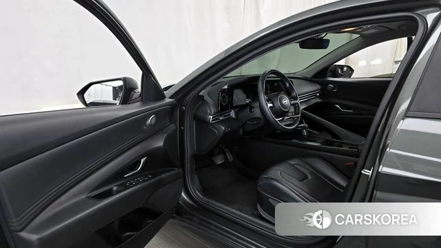 Hyundai The New Avante (CN7) id 4354719 из Кореи 20