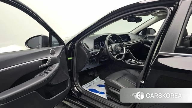 Hyundai Sonata Hybrid (DN8) id 4376436 из Кореи 30
