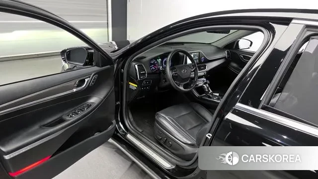 Hyundai Grandeur IG id 3531370 из Кореи 20