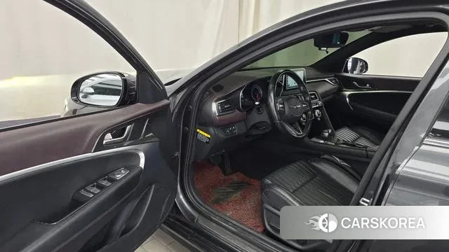 Genesis G70 id 3748482 из Кореи 20