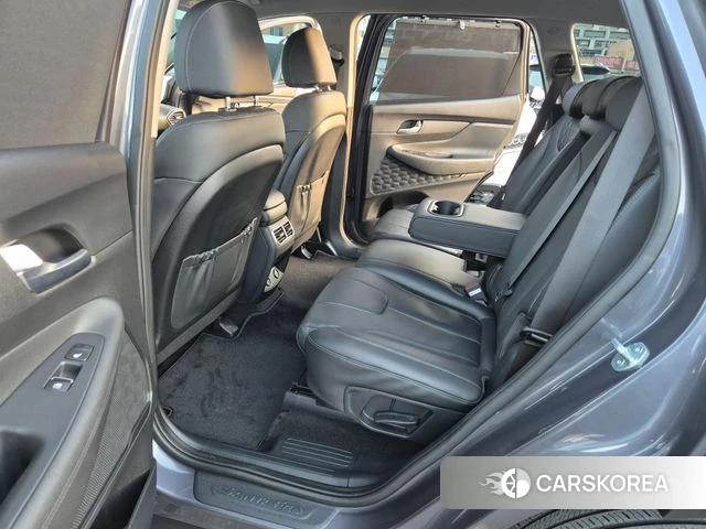 Hyundai The New Santa Fe id 3842136 из Кореи 20