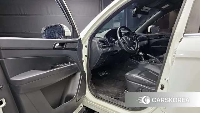 Ssangyong Rexton Sports id 2960687 из Кореи 20