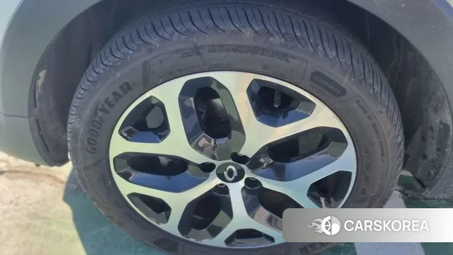 Renault Korea (Samsung) New QM3 id 3692670 из Кореи 10