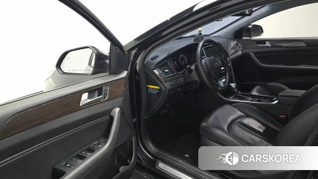 Hyundai Sonata New Rise id 3936839 из Кореи 20