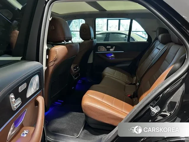 Mercedes-Benz GLE-Class W167 id 3596004 из Кореи 20