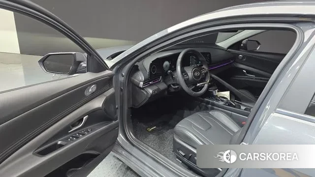 Hyundai The New Avante (CN7) id 3507584 из Кореи 20