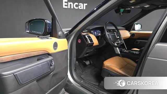 Land Rover Discovery 5 id 4856308 из Кореи 36