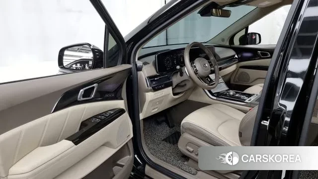 Kia Carnival 4th generation id 3033078 из Кореи 20