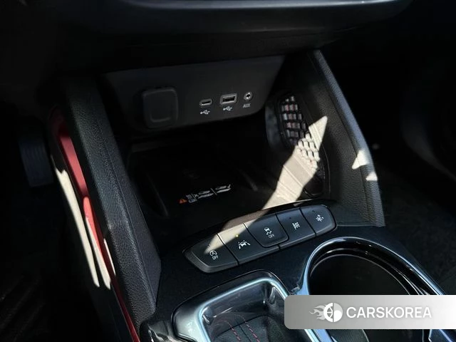 Chevrolet (GM Daewoo) Trailblazer id 4470530 из Кореи 20