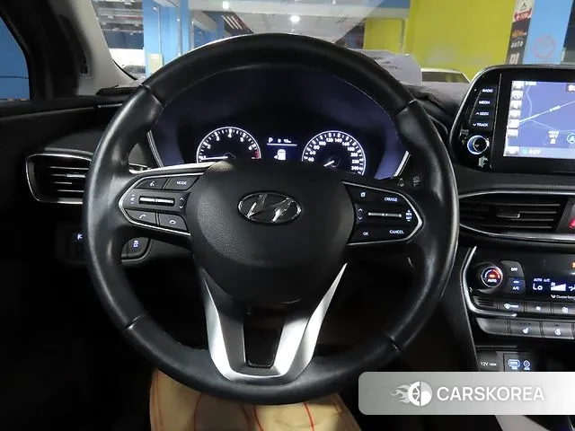 Hyundai Santa Fe TM id 3149966 из Кореи 20