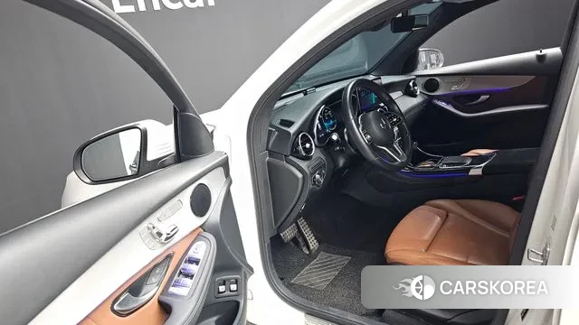 Mercedes-Benz GLC-Class X253 id 3514397 из Кореи 20