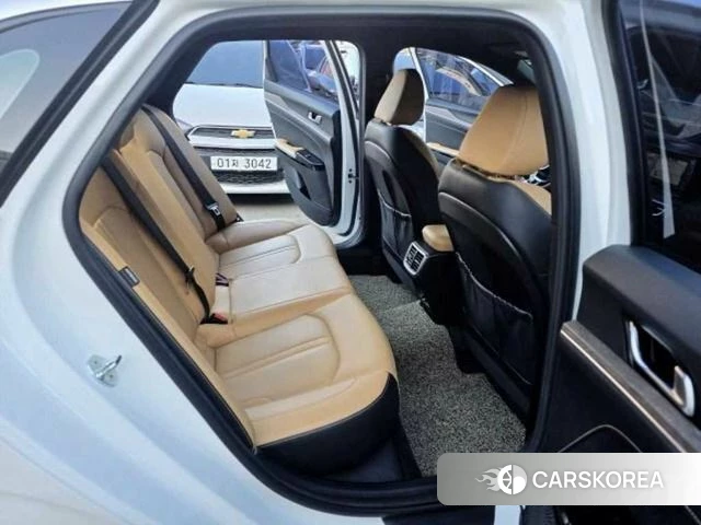 Kia K5 3rd generation id 4304533 из Кореи 20