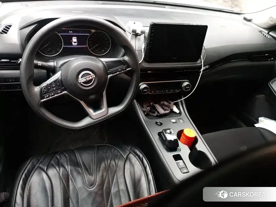 Nissan Sylphy id 4577444 из Китая 16