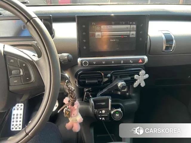 Citroen / DS C4 Cactus id 3444966 из Кореи 16