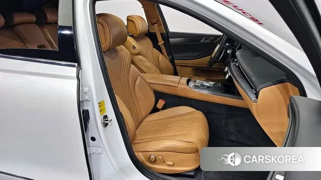 Genesis G80 (RG3) id 3209107 из Кореи 20