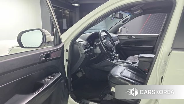 Ssangyong The New Rexton Sport id 4549939 из Кореи 20