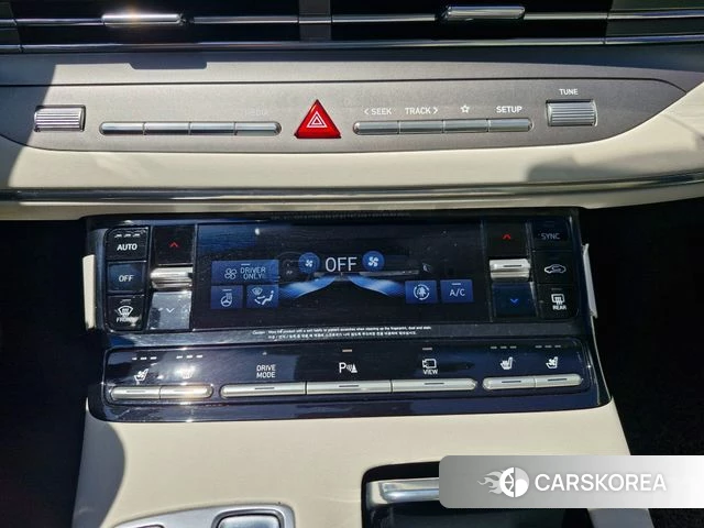 Hyundai The New Grandeur IG Hybrid id 4293569 из Кореи 20