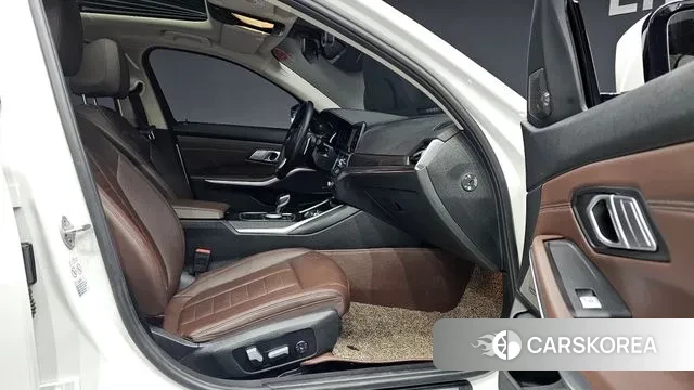 BMW 3 Series (G20) id 3760060 из Кореи 20