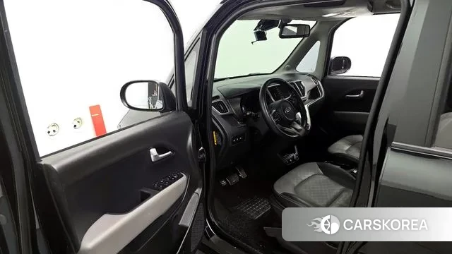 Kia The New Ray id 3612000 из Кореи 20